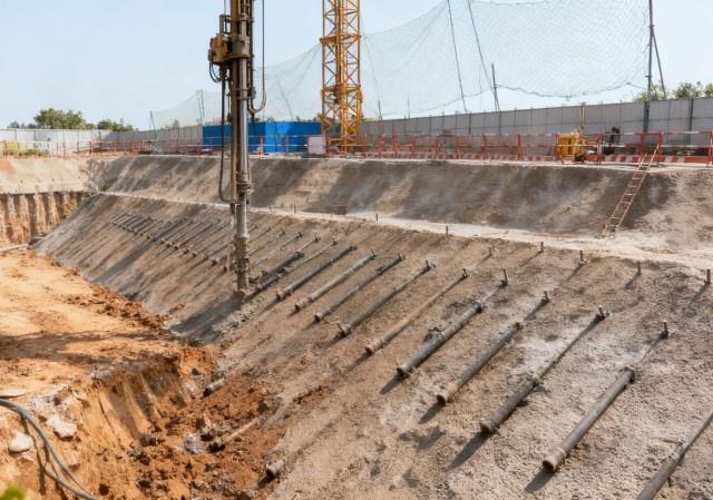 大丰注浆管应用于岩土工程与地基基础领域